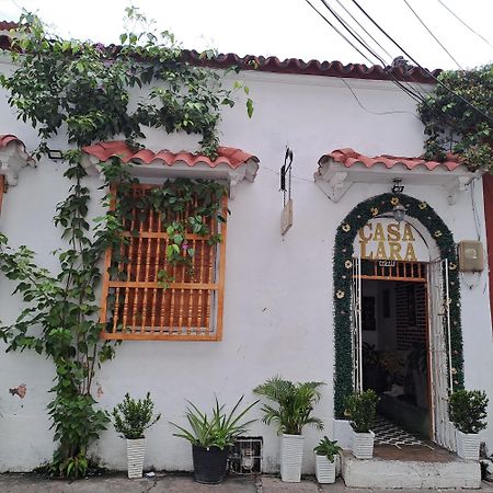 Hostal Casa Lara Картахена Экстерьер фото