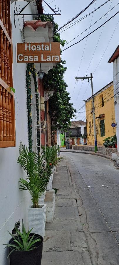 Hostal Casa Lara Картахена Экстерьер фото