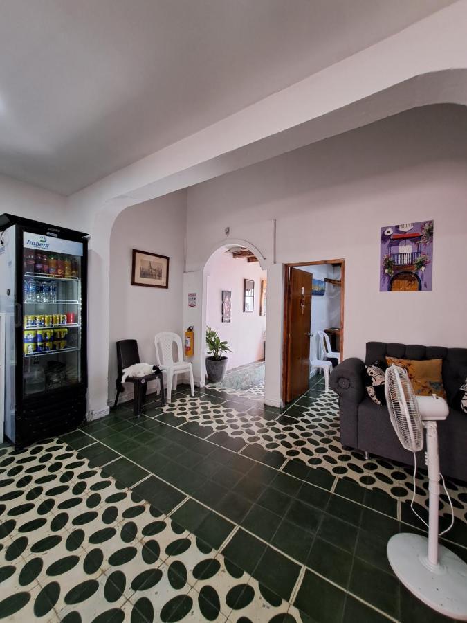 Hostal Casa Lara Картахена Экстерьер фото