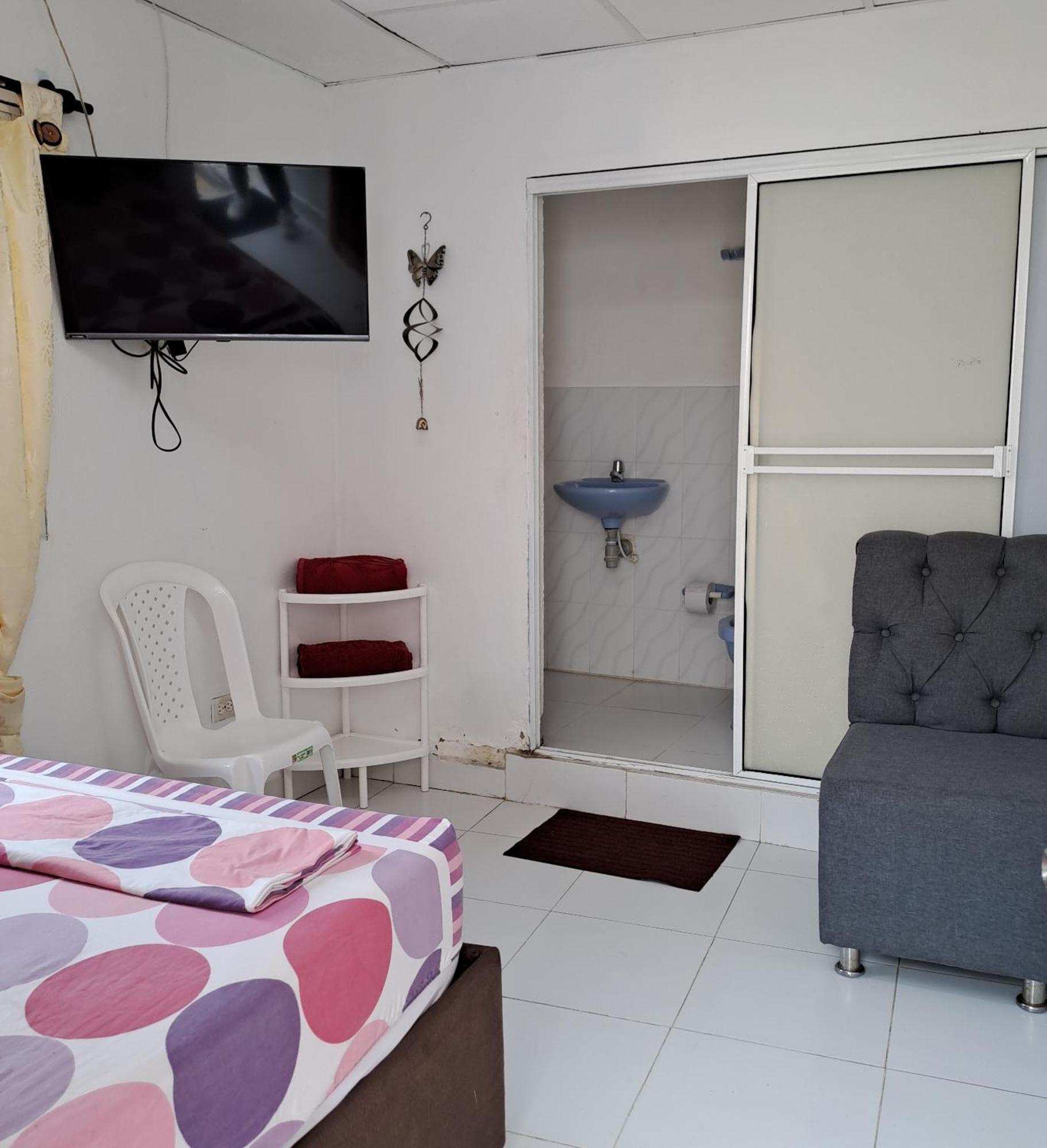 Hostal Casa Lara Картахена Экстерьер фото