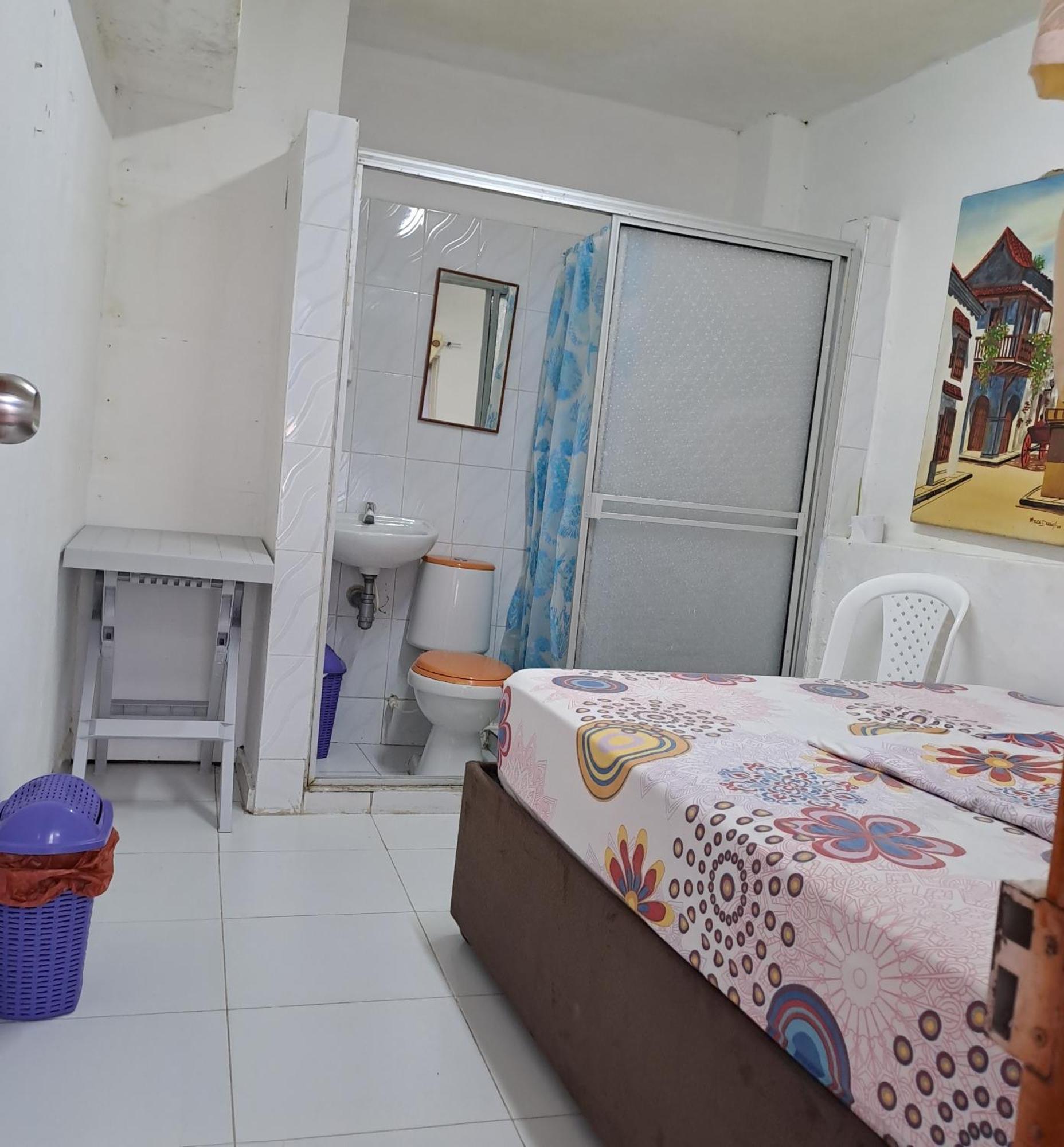 Hostal Casa Lara Картахена Экстерьер фото