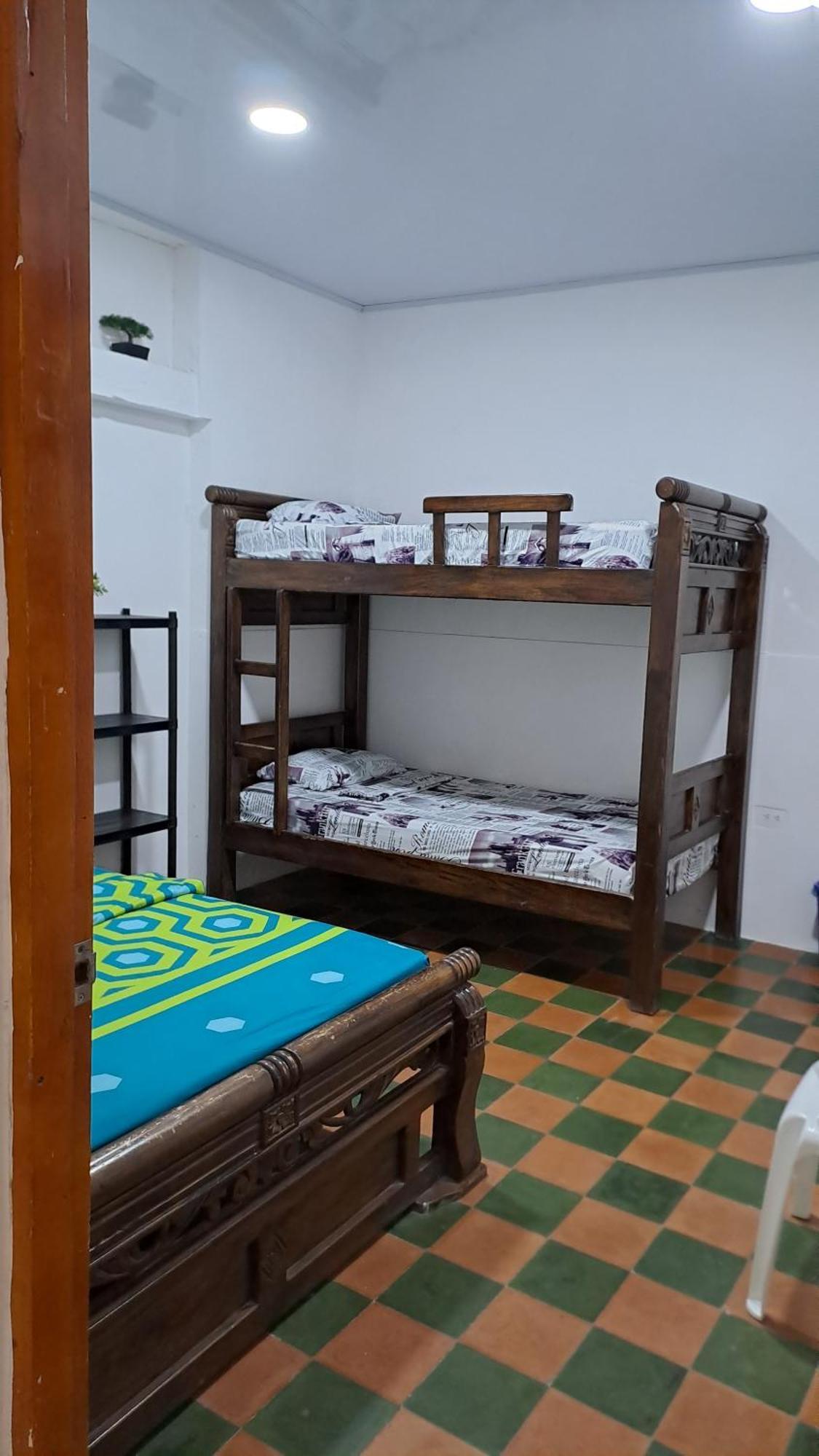 Hostal Casa Lara Картахена Экстерьер фото